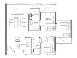 The Jovell (D17), Condominium #581752391